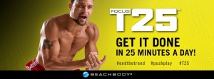 Focus T25